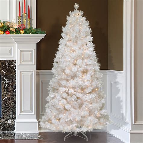 white pre lit slim christmas tree|dunelm pre lit christmas tree.